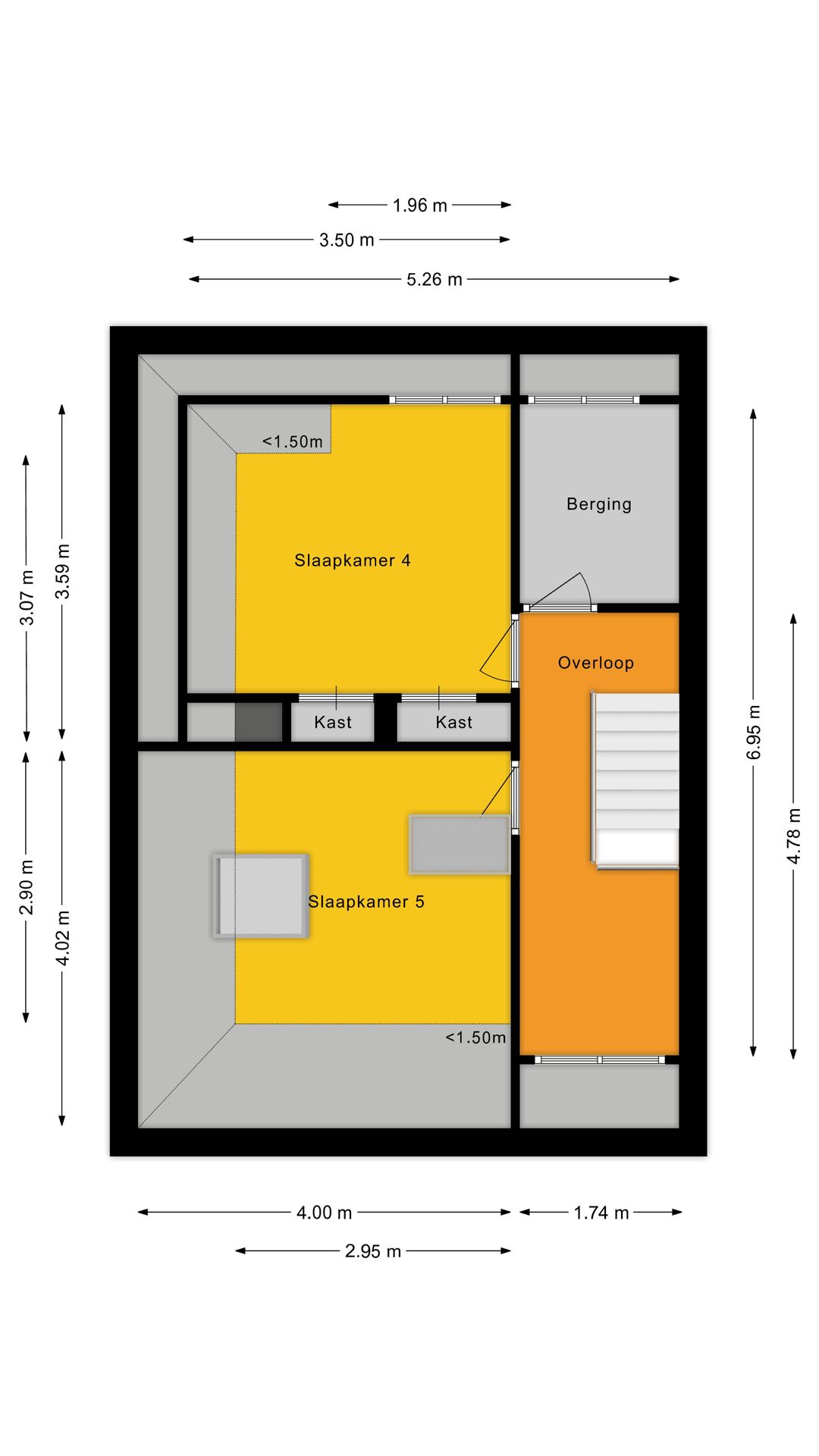 Foto 43 van Hoge Ham 3