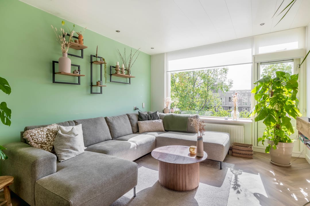 Foto 7 van Sweelinckstraat 50