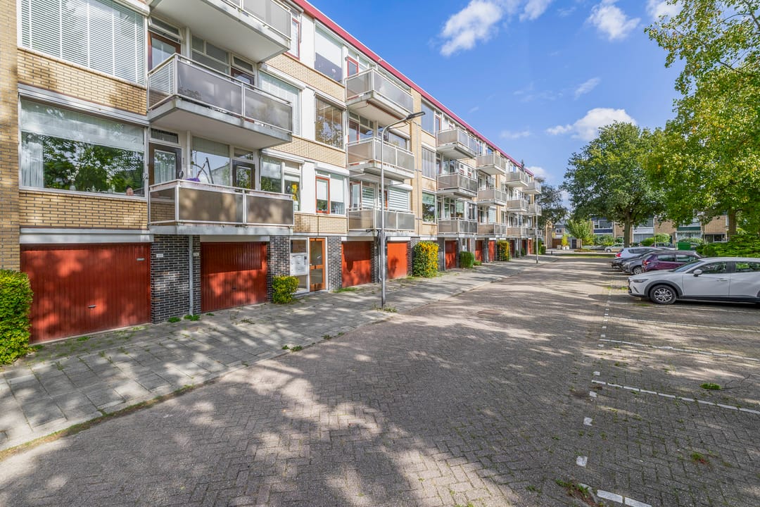 Foto 32 van Sweelinckstraat 50