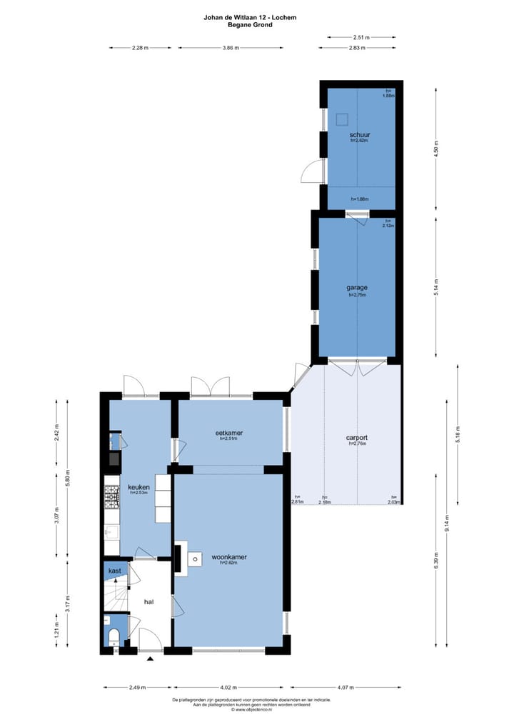 Foto 29 van Johan de Wittlaan 12