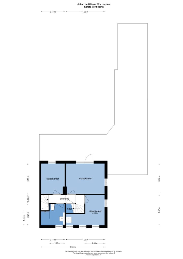 Foto 30 van Johan de Wittlaan 12