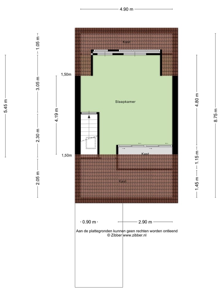 Foto 50 van Patrijspoort 55
