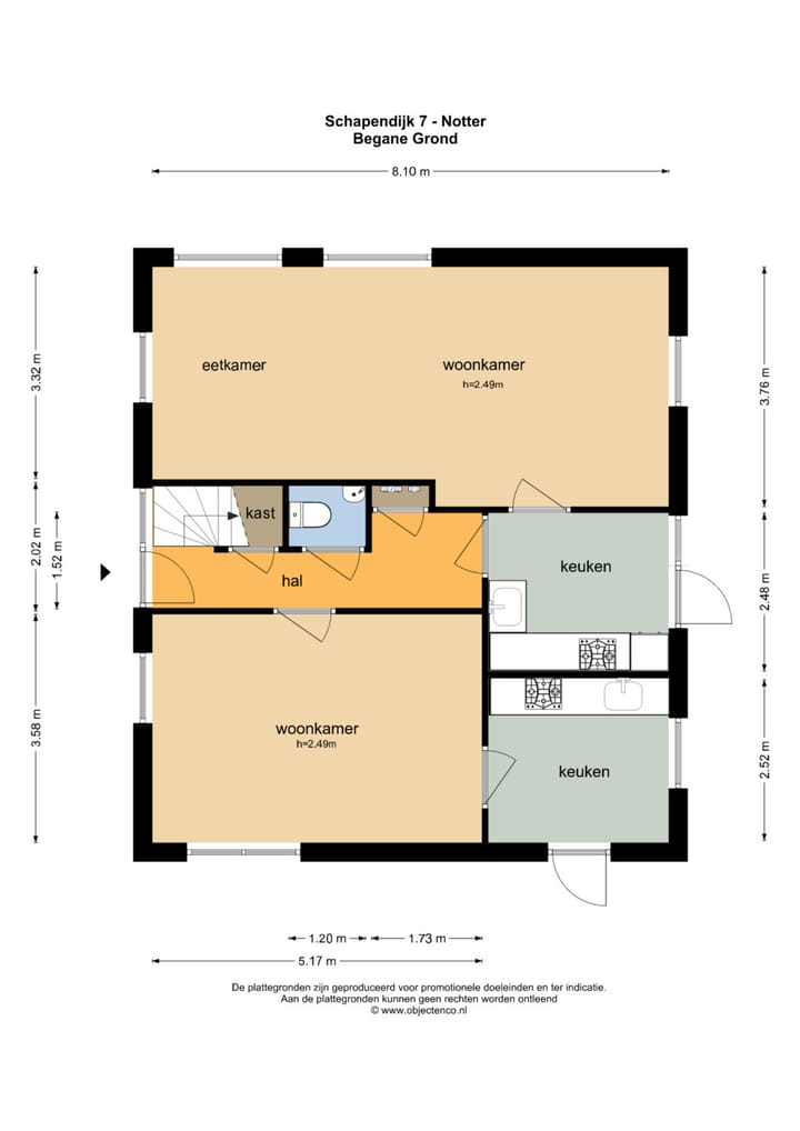 Foto 50 van Schapendijk 7
