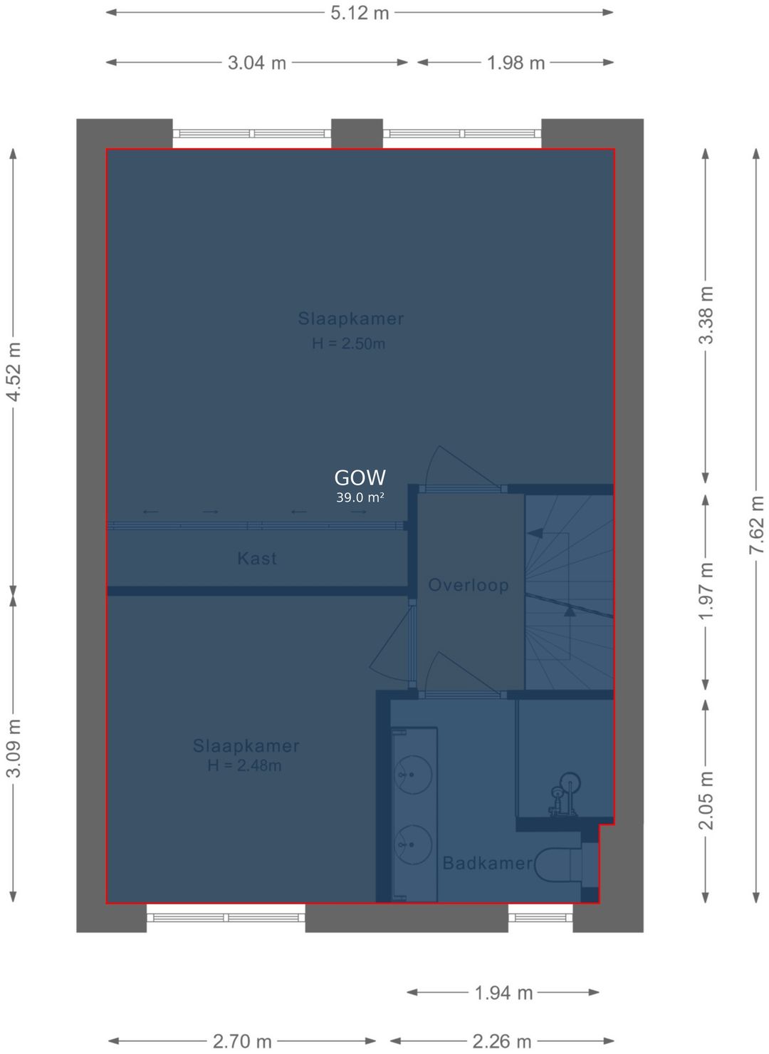 Foto 73 van Jan Wolkerslaan 15