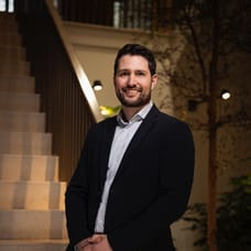 Steffan Schmelzer van Duffelen - Makelaar (Directeur)