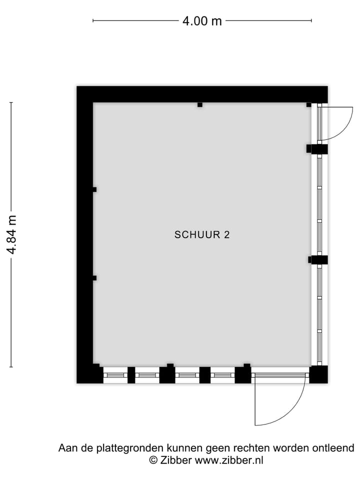 Foto 47 van In 't Rietwerf 36