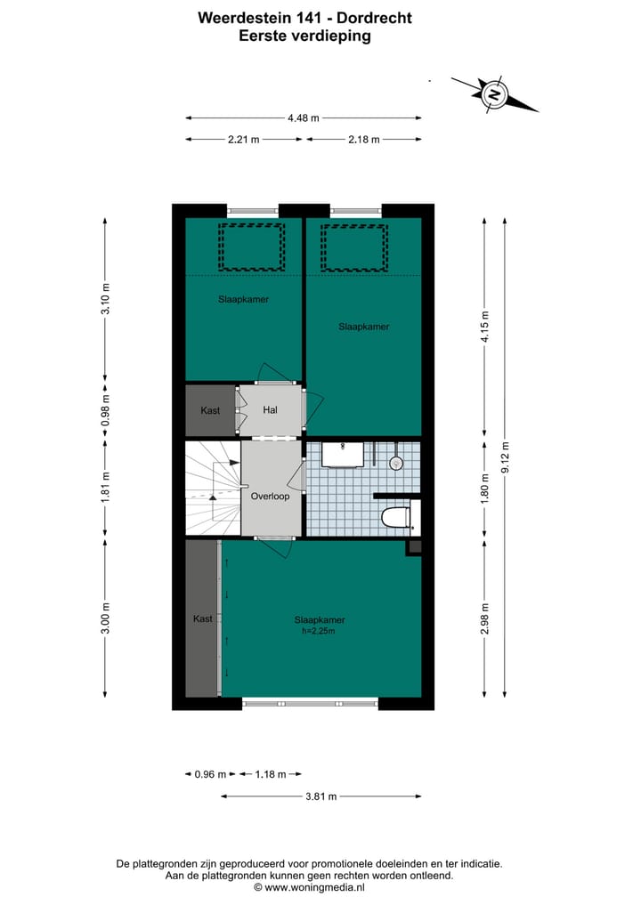 Foto 40 van Weerdestein 141