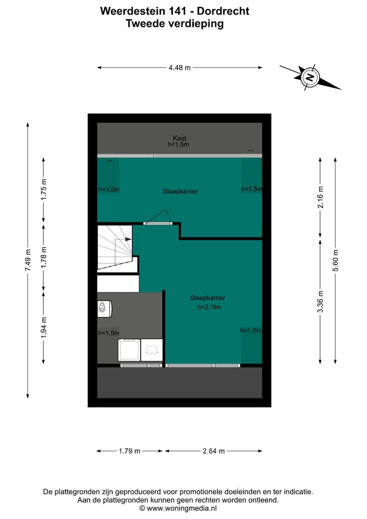 Foto 43 van Weerdestein 141
