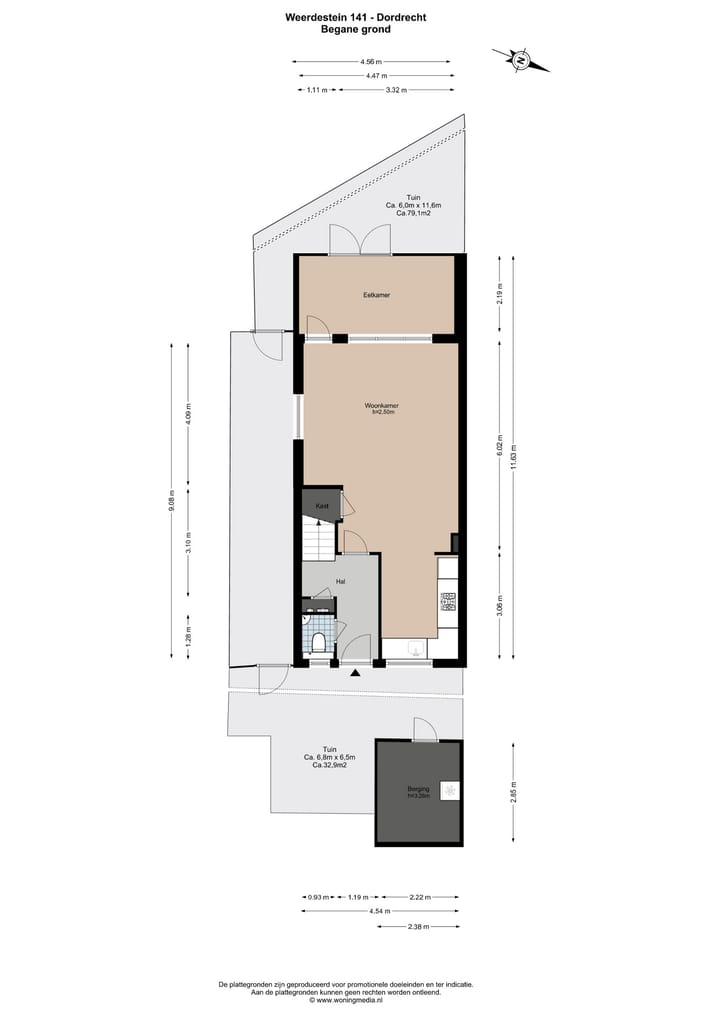 Foto 46 van Weerdestein 141