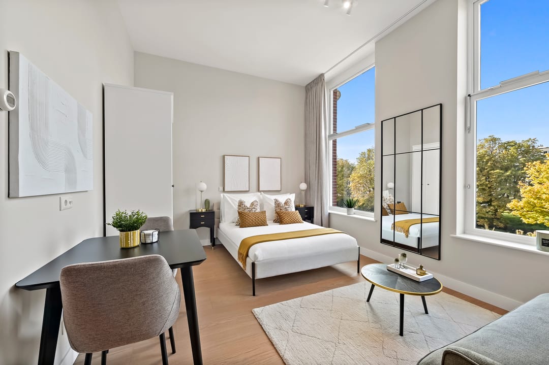 Foto 1 van Raamweg 15-K