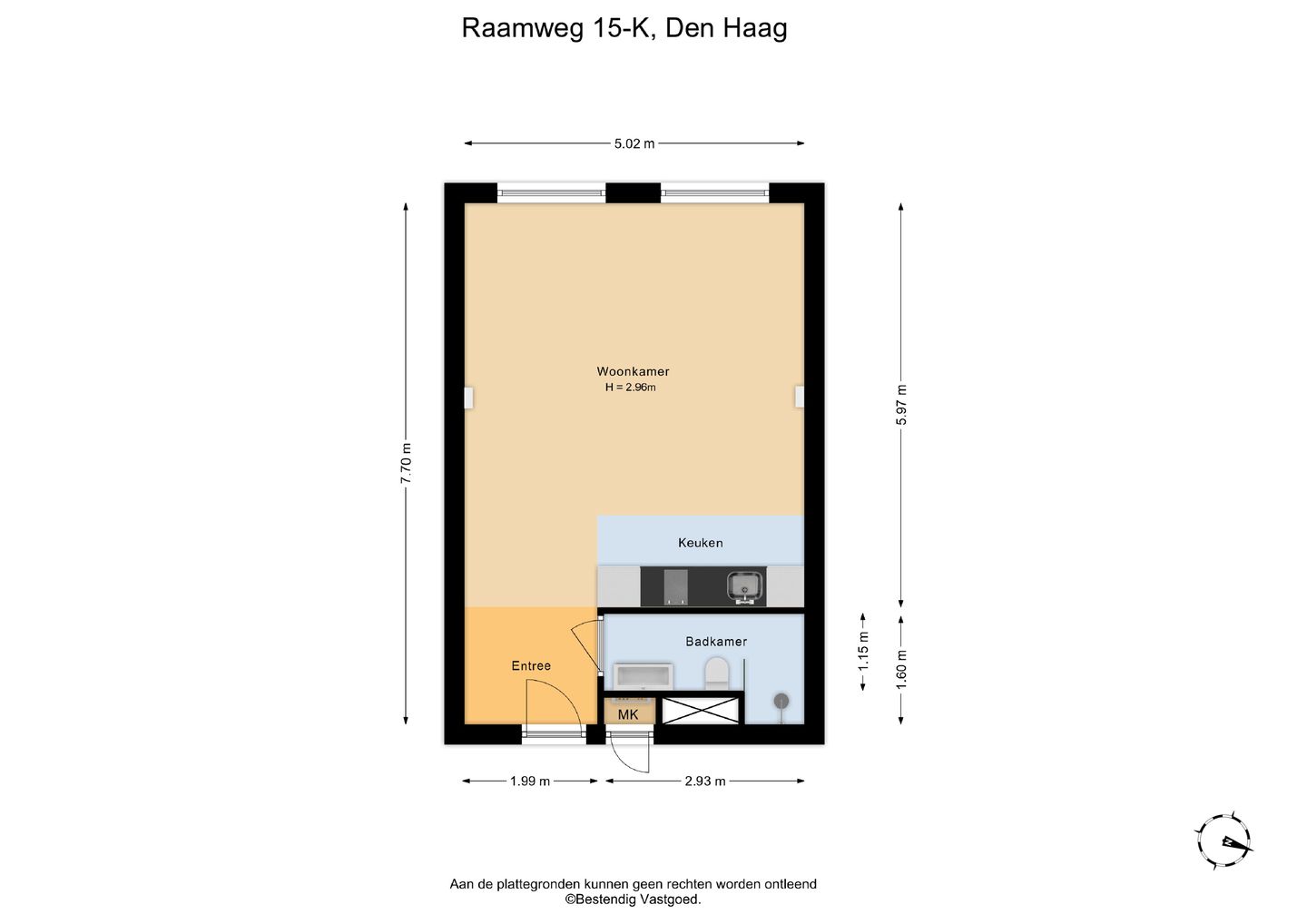 Foto 35 van Raamweg 15-K