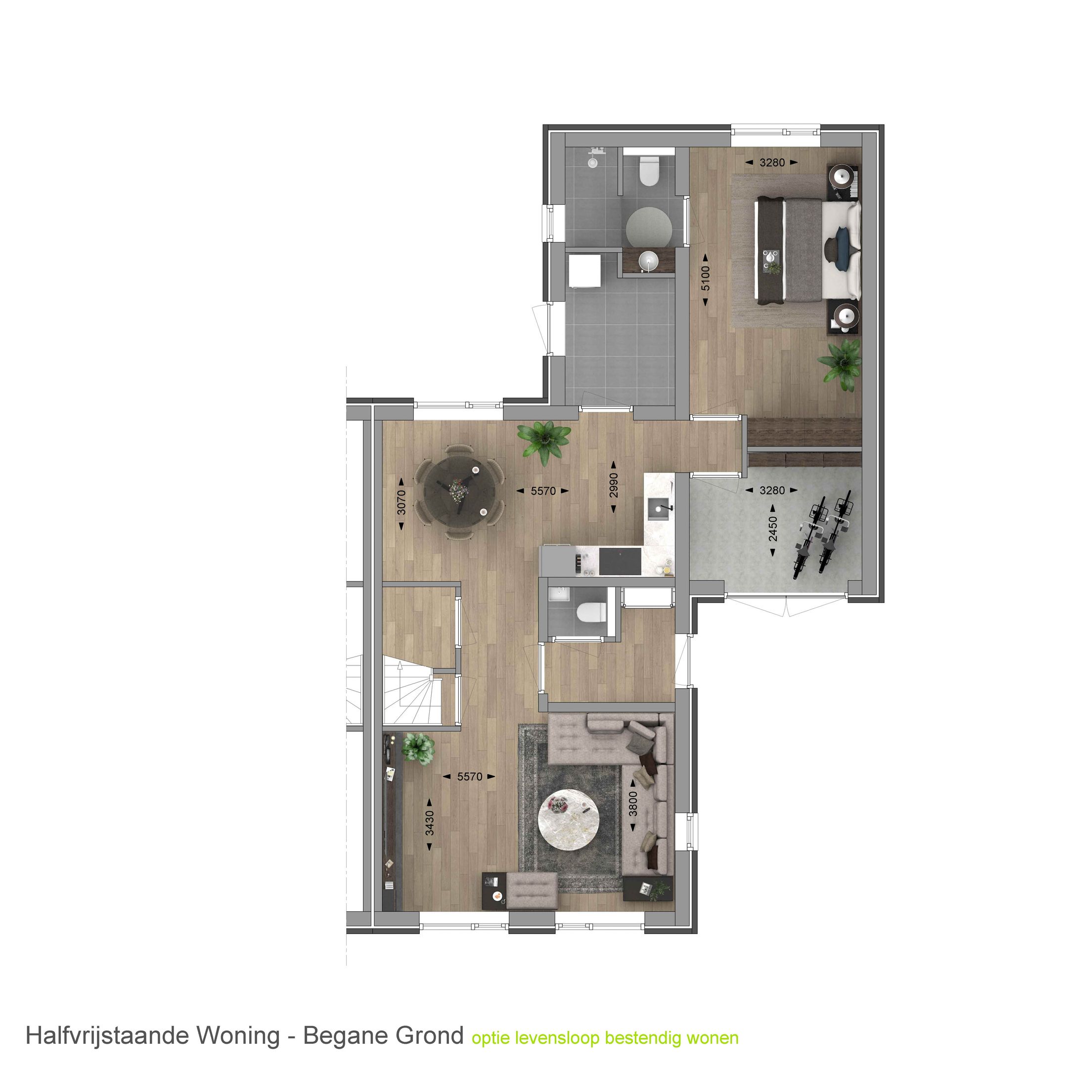 Foto 12 van Mevrouw Evers-Dijkhuizenlaan