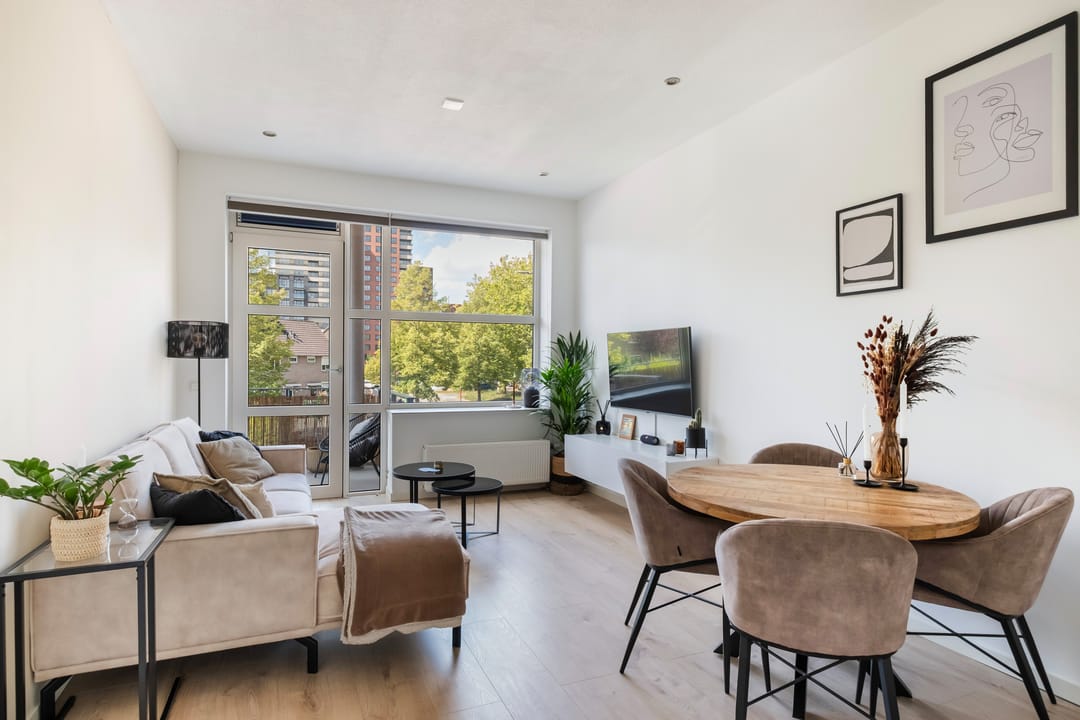 Foto 2 van Krijtwal 53