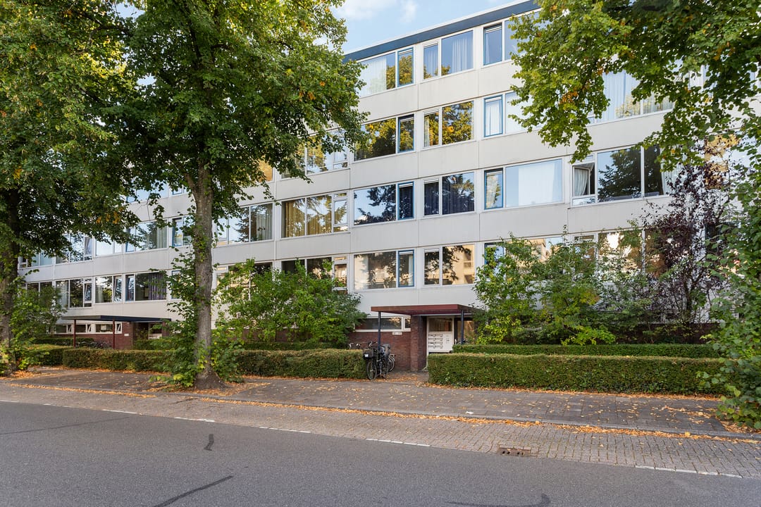 Foto 1 van Van Bijnkershoeklaan 185