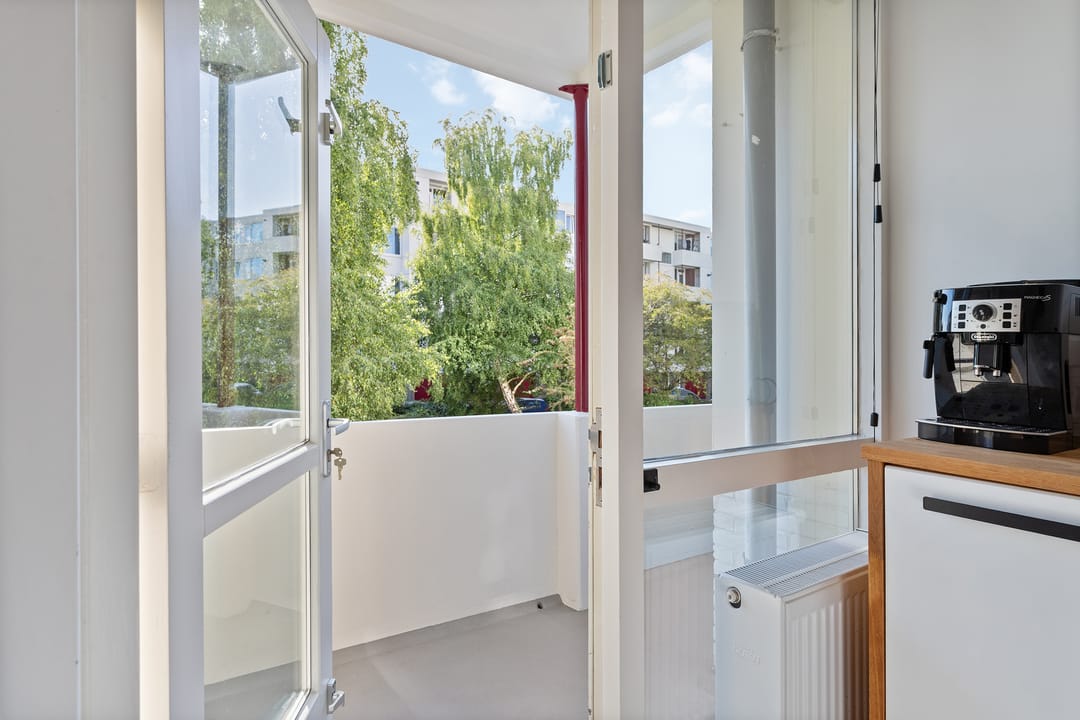 Foto 13 van Van Bijnkershoeklaan 185