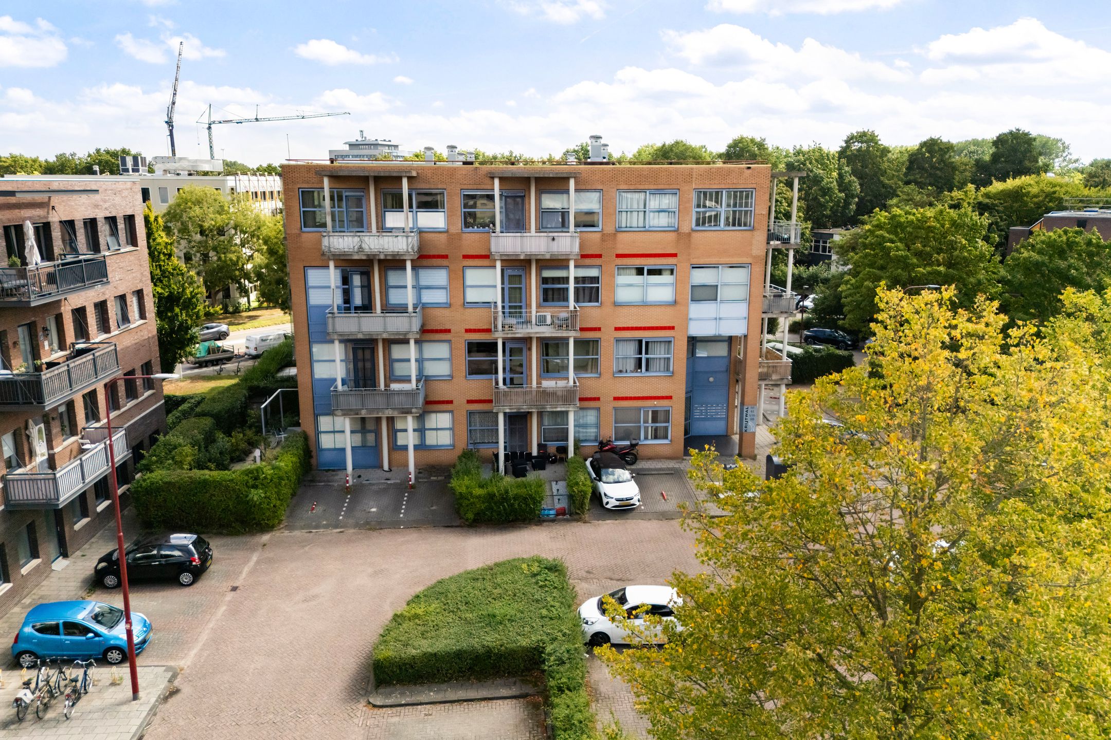 Foto 33 van Krijtwal 53