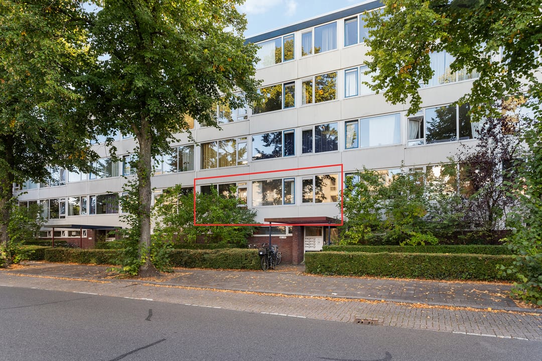 Foto 28 van Van Bijnkershoeklaan 185