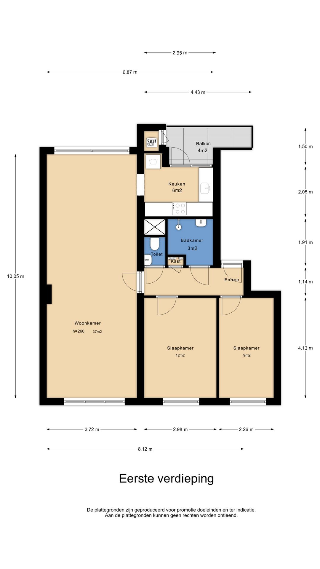 Foto 30 van Van Bijnkershoeklaan 185