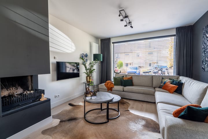 Foto 2 van Wagenaarstraat 55