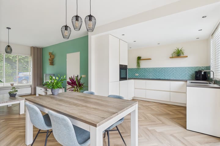 Foto 4 van Madame Curiestraat 36