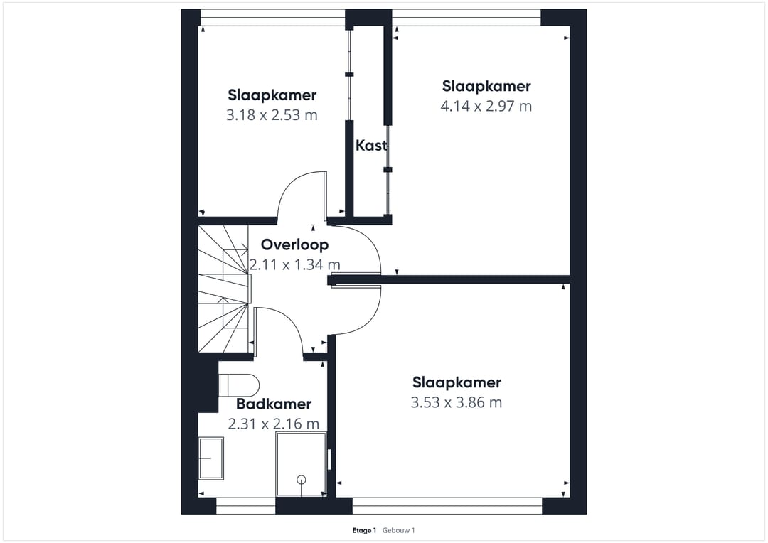 Foto 47 van Madame Curiestraat 36