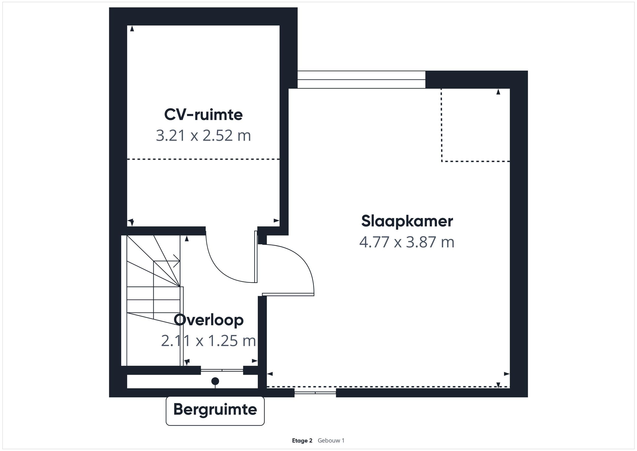 Foto 48 van Madame Curiestraat 36