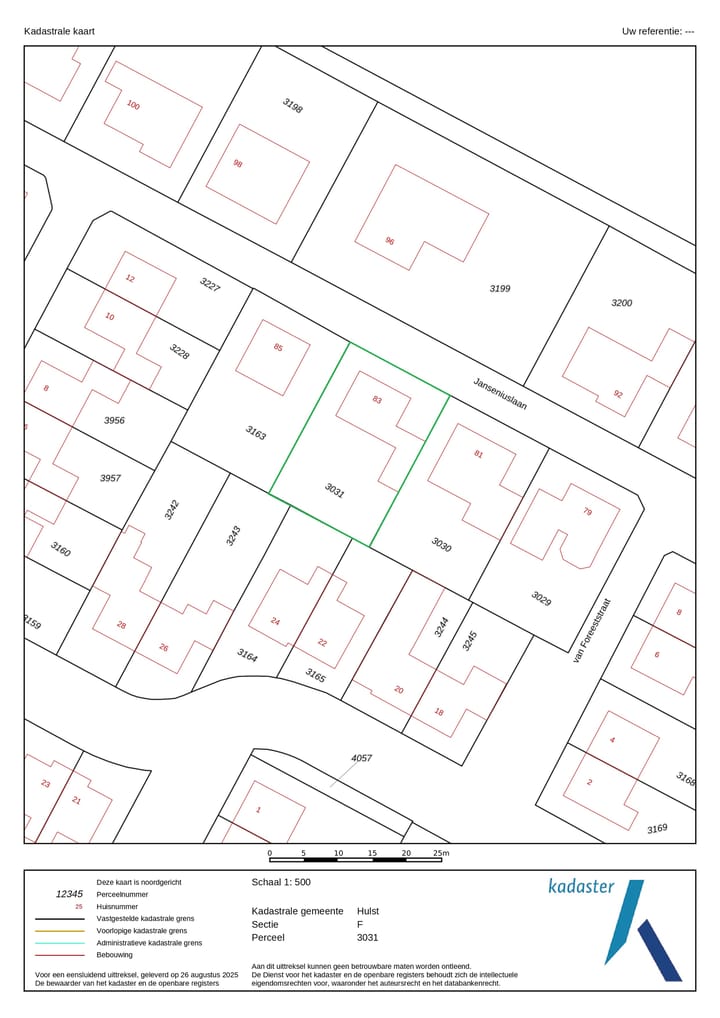 Foto 47 van Janseniuslaan 83