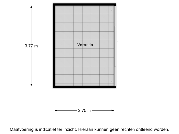 Veranda