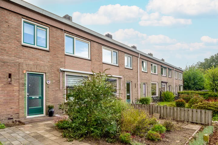 Foto 1 van Bachlaan 10