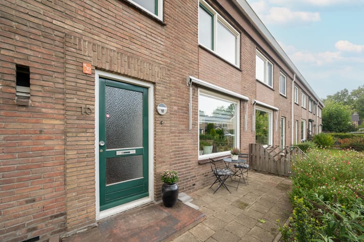 Foto 2 van Bachlaan 10