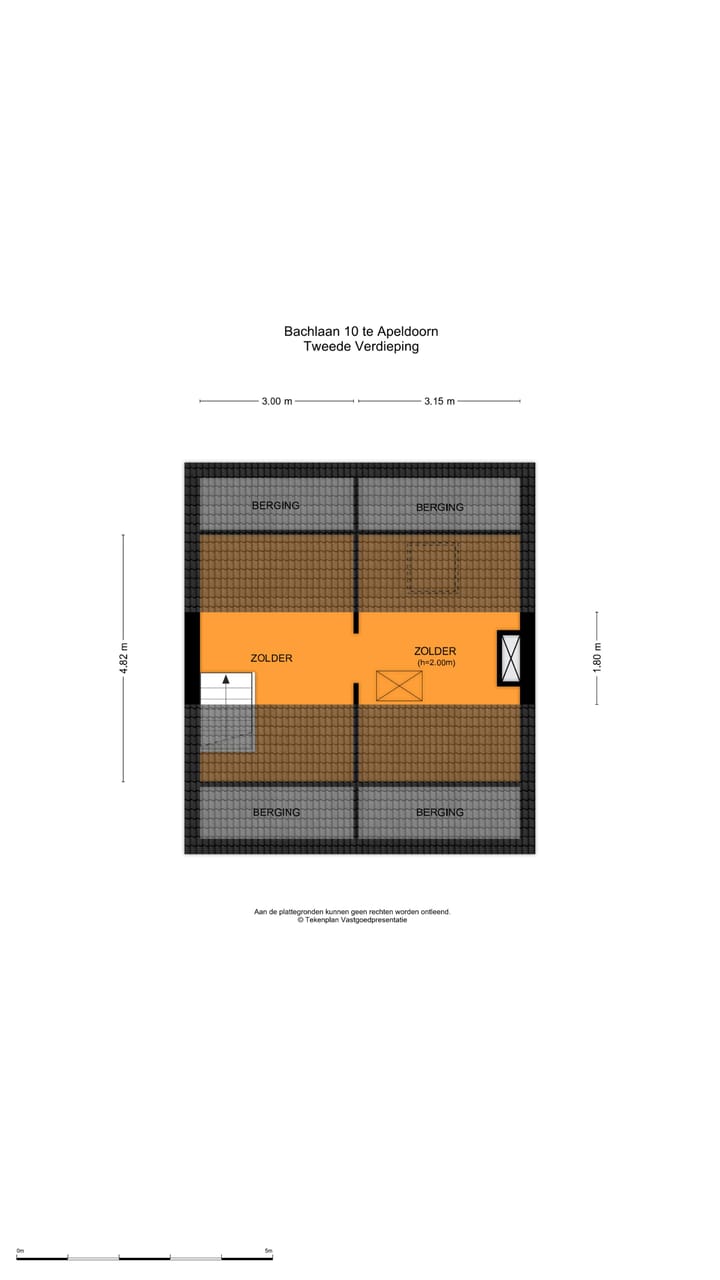 Foto 28 van Bachlaan 10