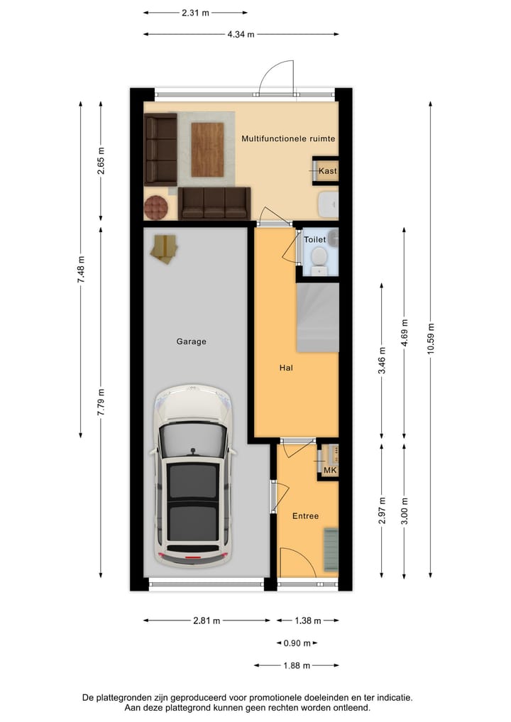 Photo 28 of Amstelstraat 97