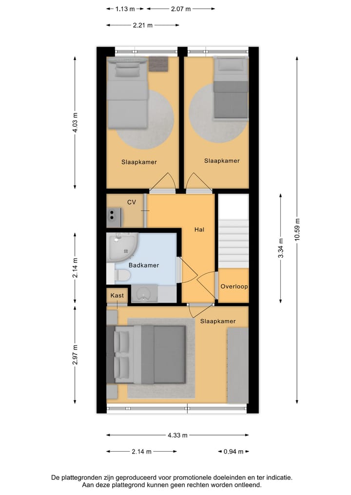 Photo 31 of Amstelstraat 97