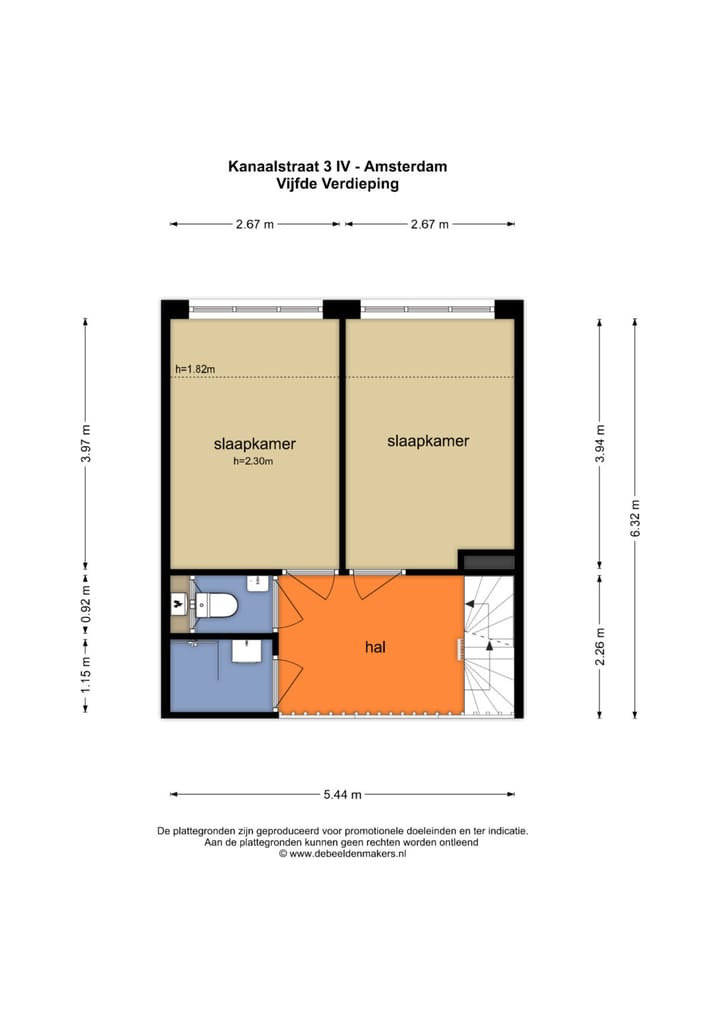 Foto 28 van Kanaalstraat 3-4