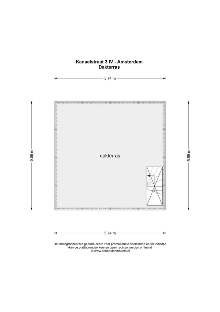 Foto 29 van Kanaalstraat 3-4