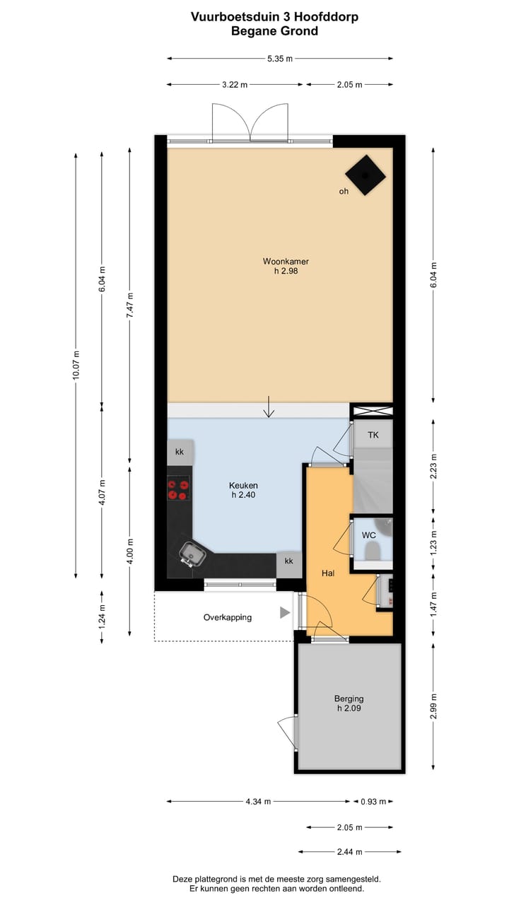 Foto 36 van Vuurboetsduin 3