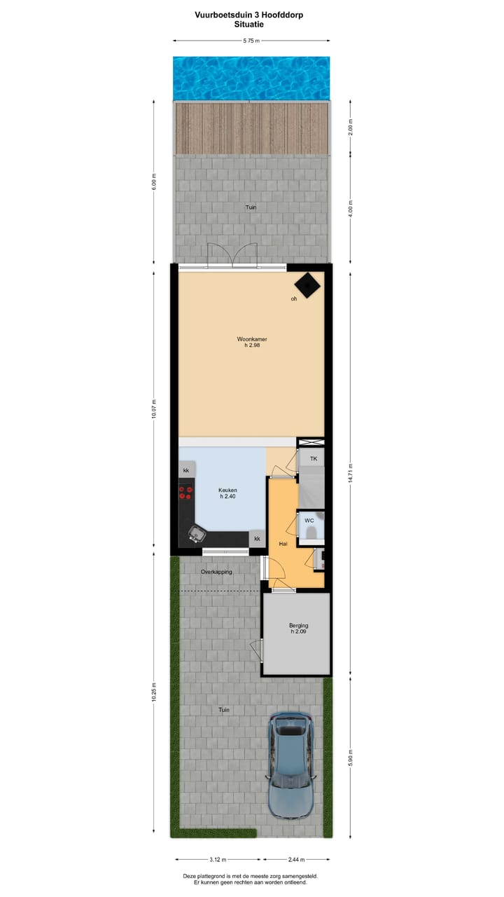 Foto 38 van Vuurboetsduin 3