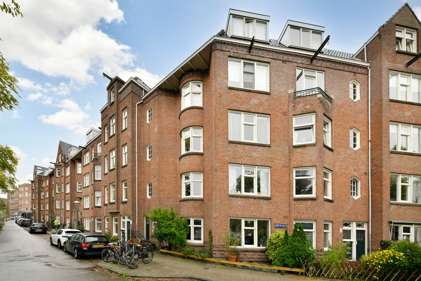 Foto 1 van Ruysdaelkade 271-A