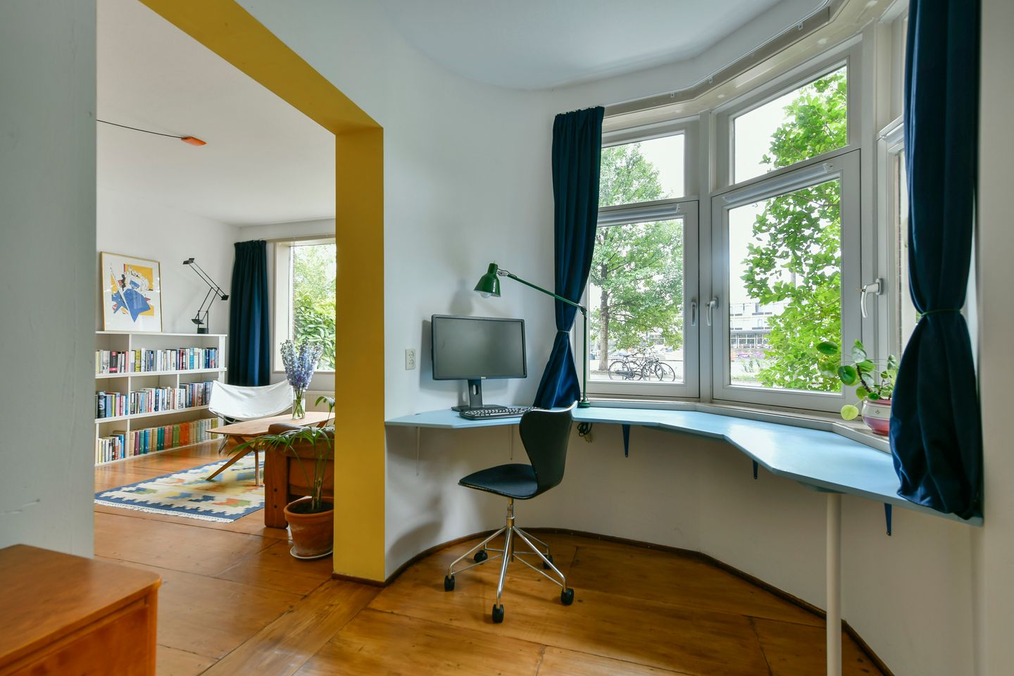 Foto 10 van Ruysdaelkade 271-A