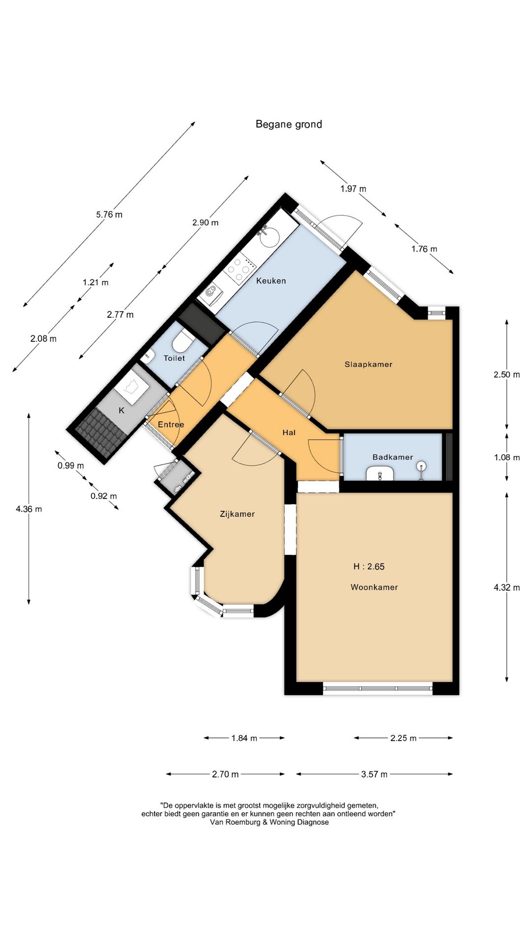 Foto 21 van Ruysdaelkade 271-A