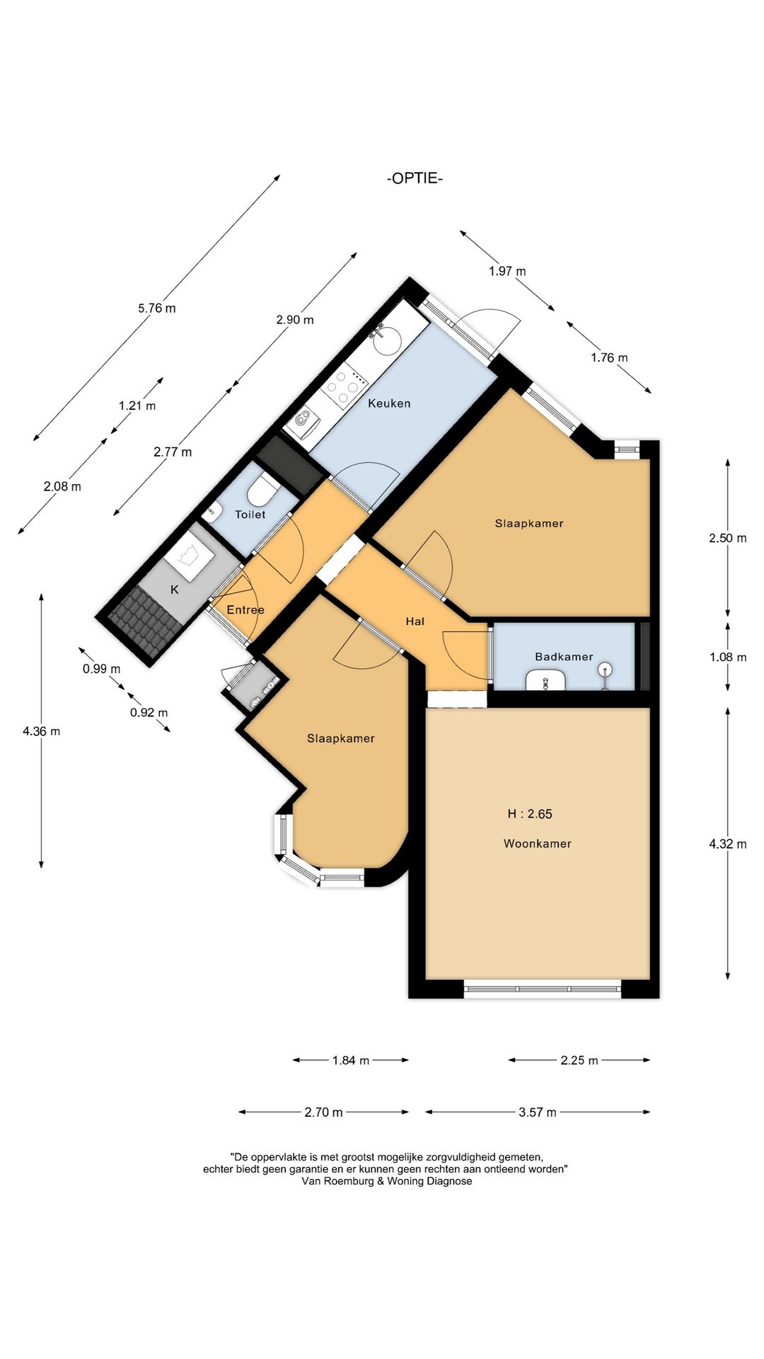 Foto 23 van Ruysdaelkade 271-A