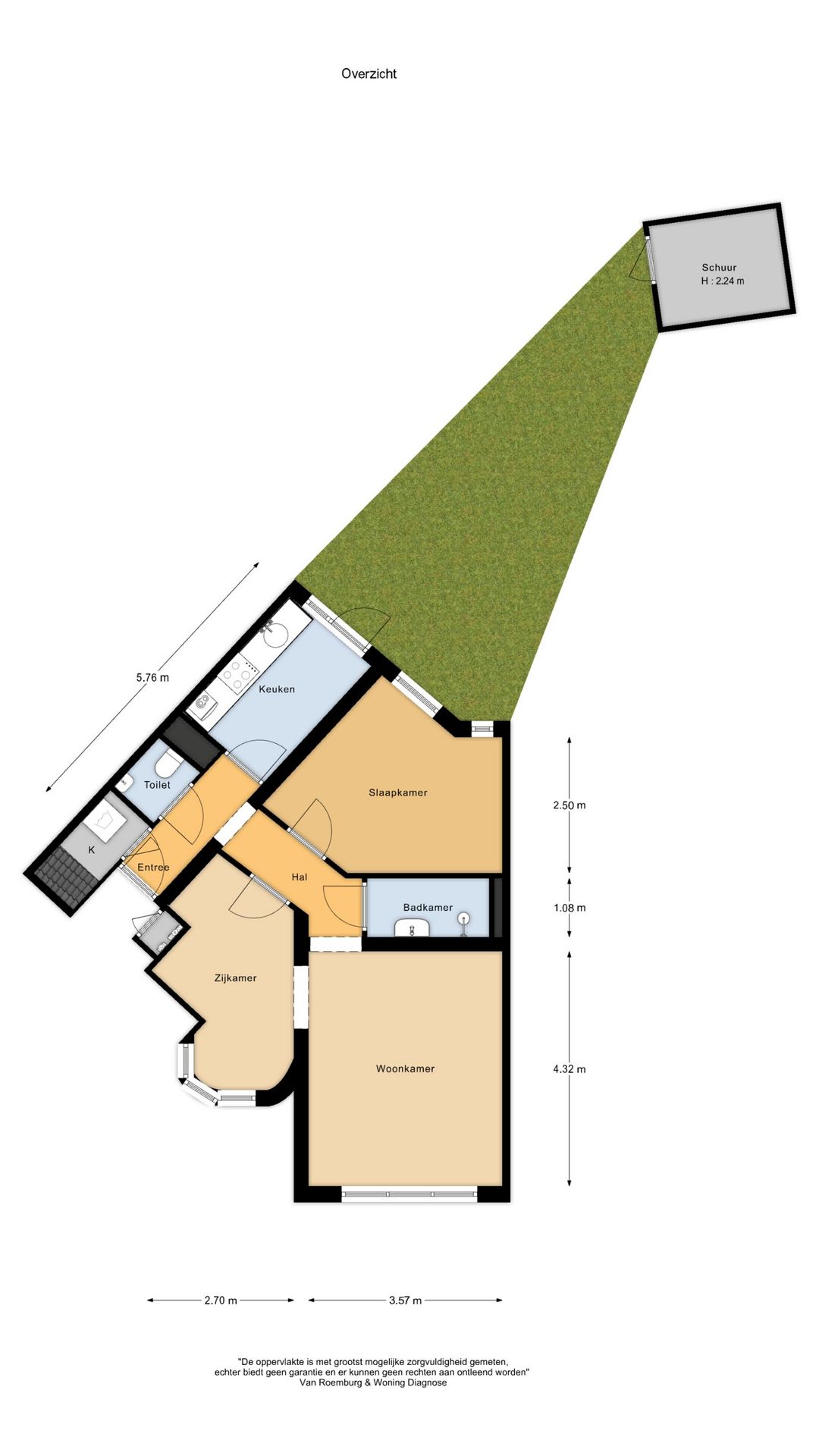 Foto 22 van Ruysdaelkade 271-A