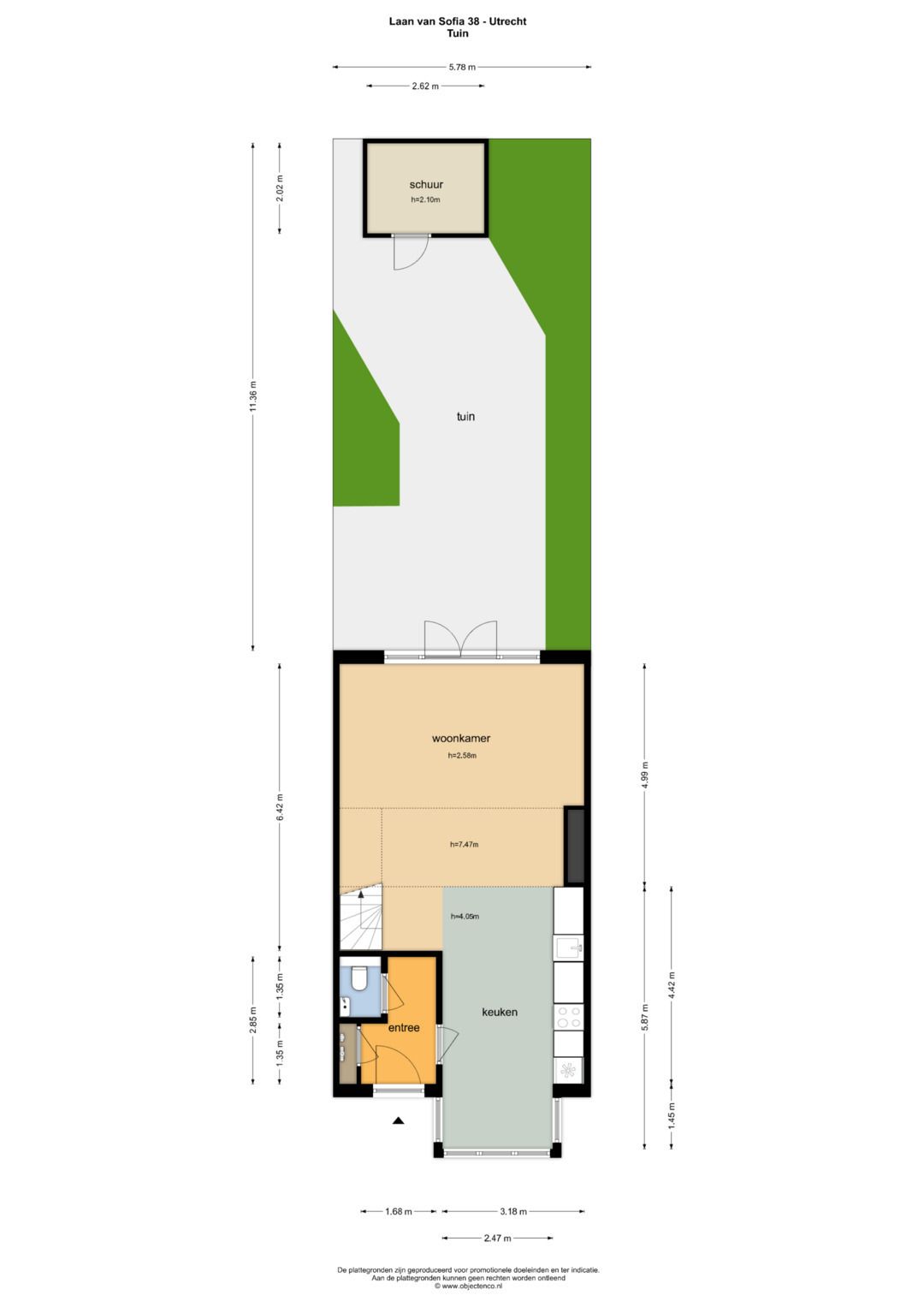 Foto 71 van Laan van Sofia 38