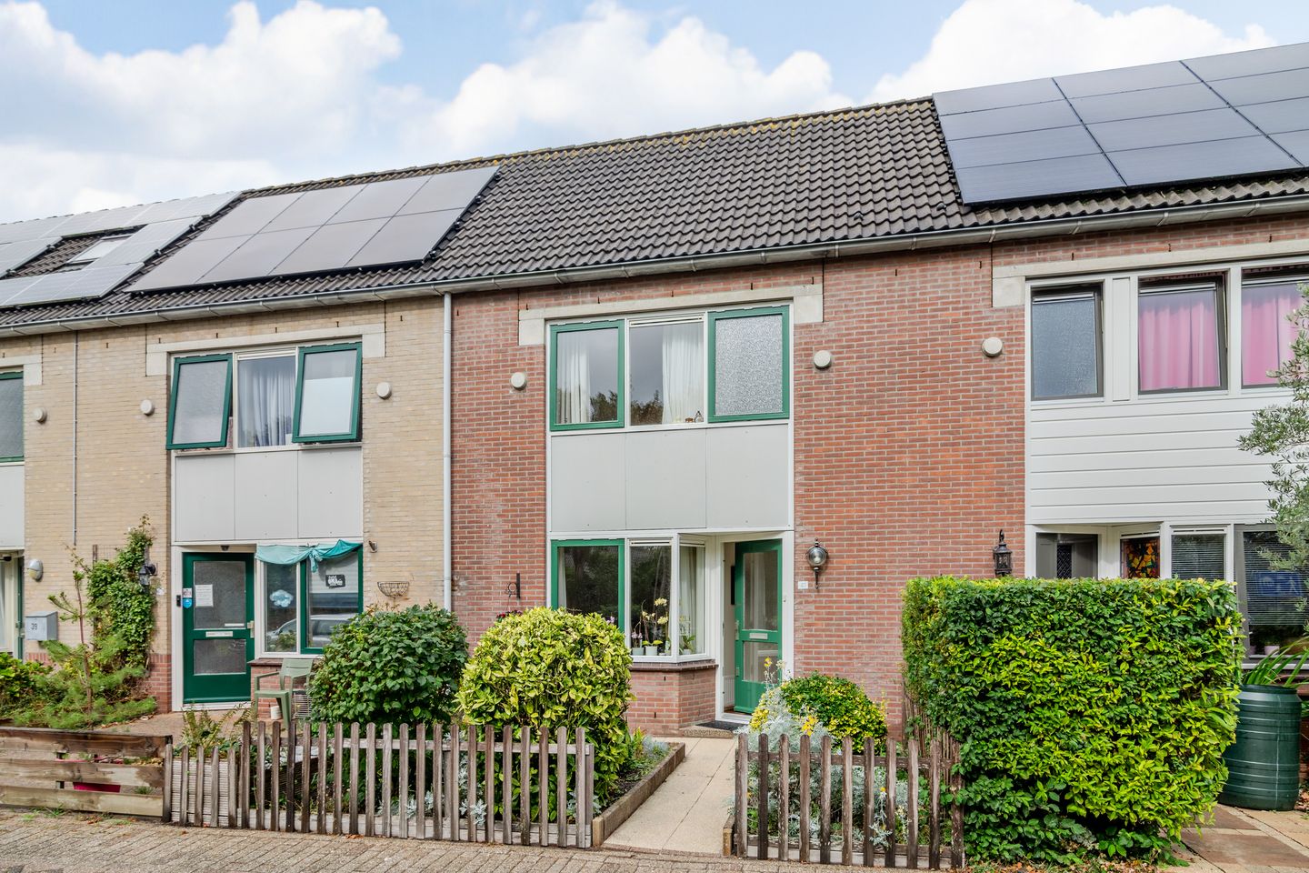 Foto 1 van Spoorstokstraat 41