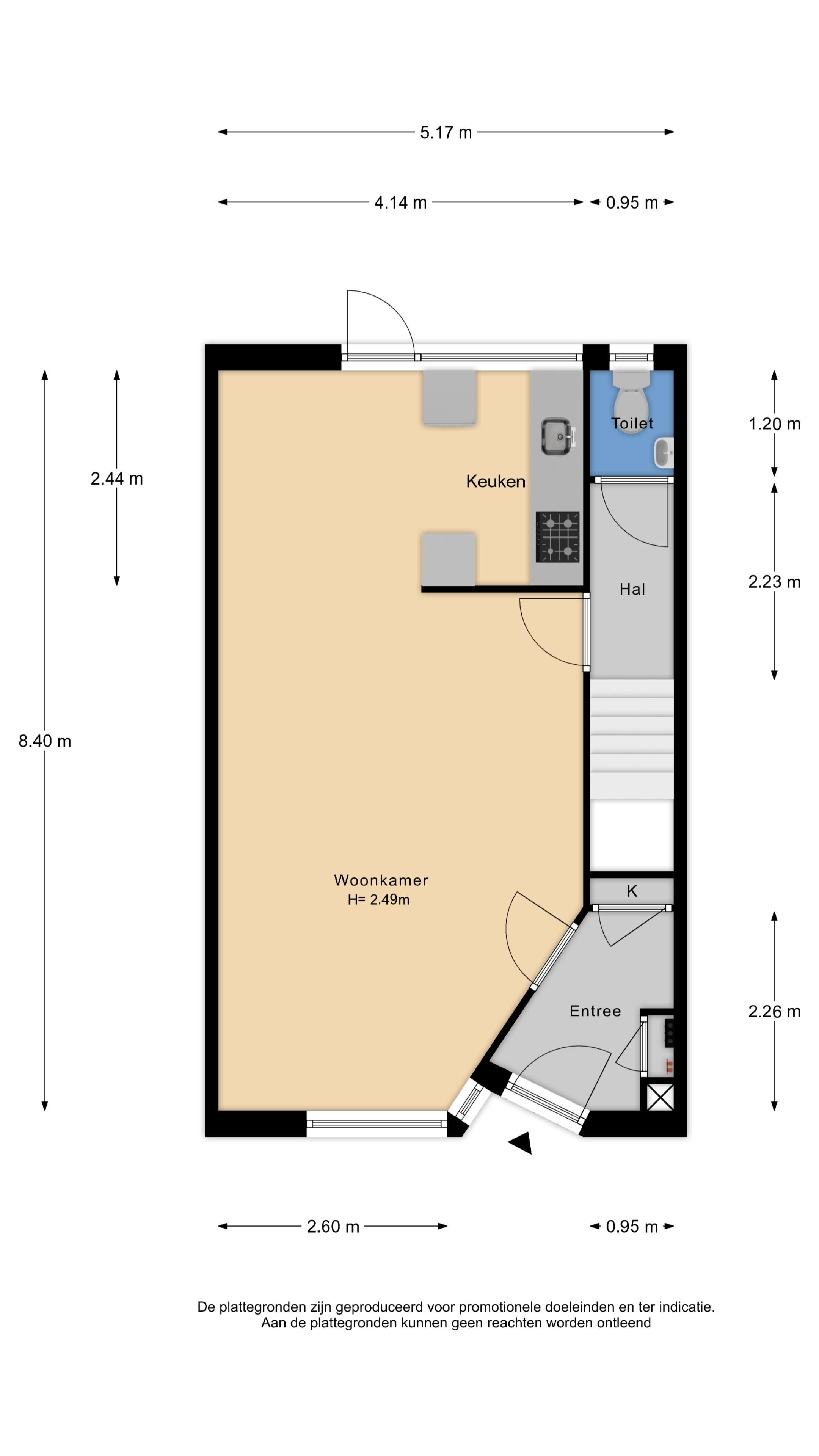 Foto 36 van Spoorstokstraat 41
