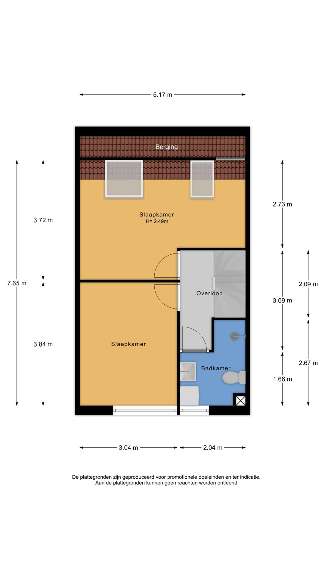 Foto 38 van Spoorstokstraat 41