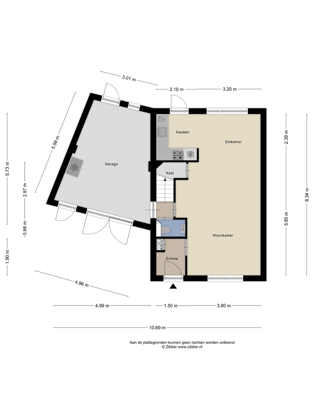 Foto 22 van Regge 74