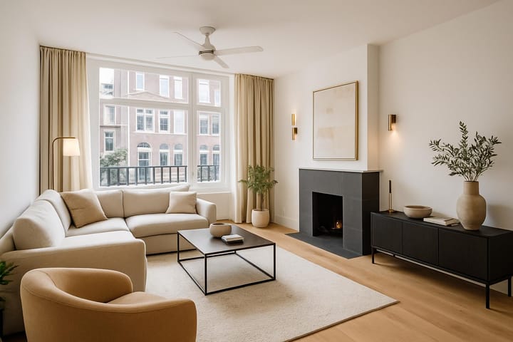 Foto 3 van Admiraal De Ruijterweg 45-1