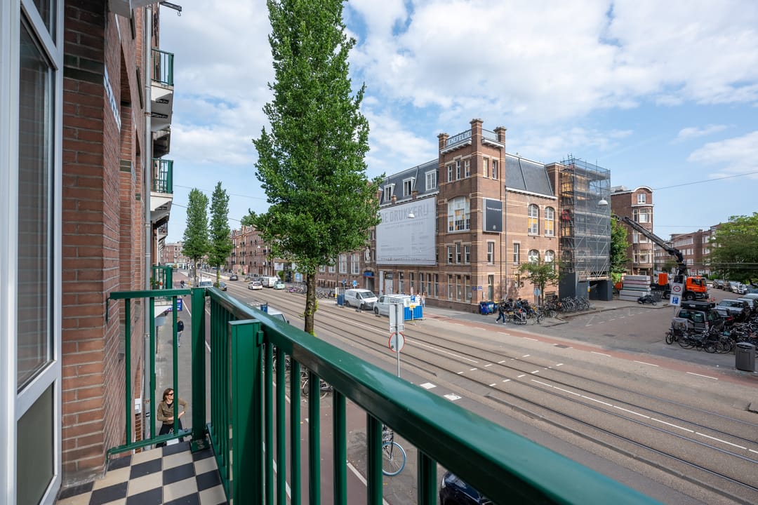 Foto 7 van Admiraal De Ruijterweg 45-1