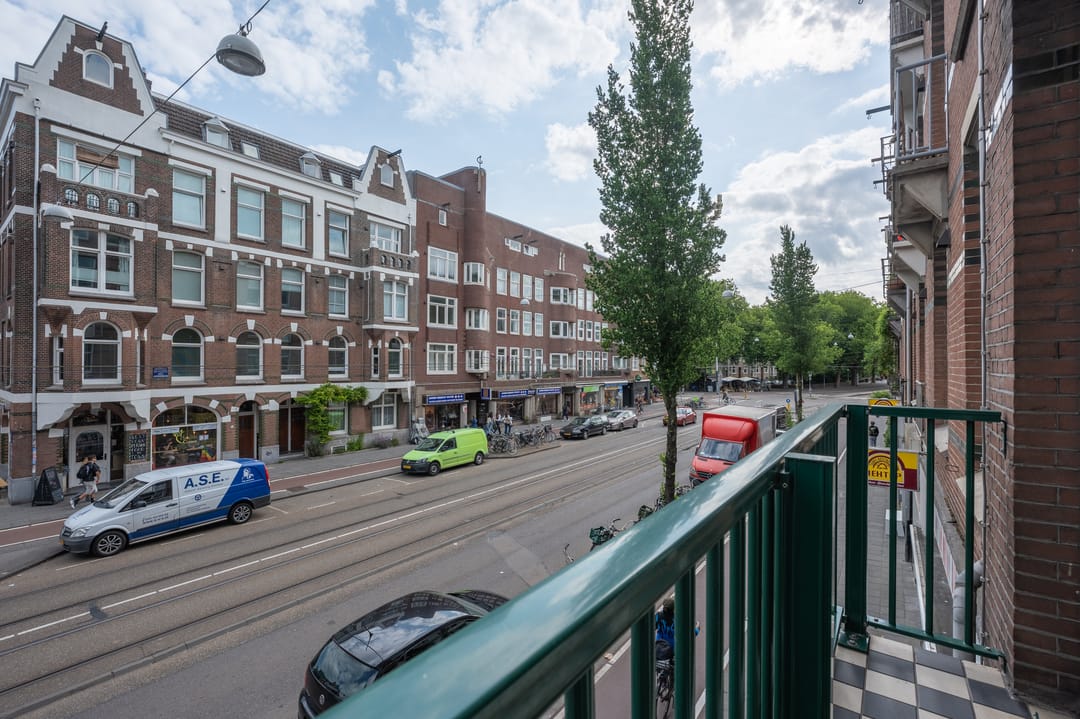 Foto 8 van Admiraal De Ruijterweg 45-1